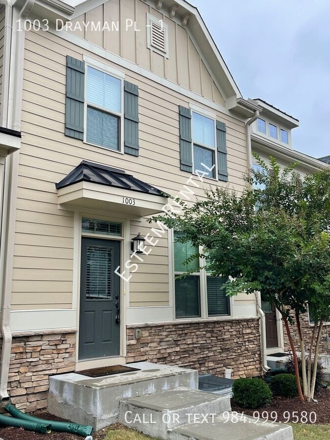 property at 1003 Drayman Pl