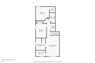 7611 Apostle Rd in Fairburn, GA - Building Photo - Building Photo