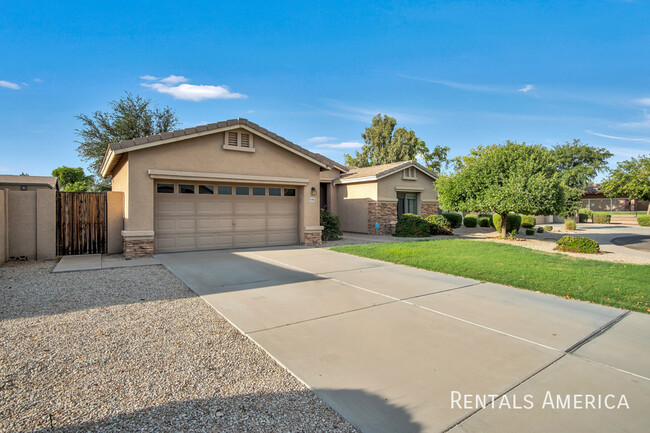 21284 E Bonanza Way in Queen Creek, AZ - Building Photo - Building Photo