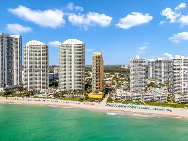 property at 16275 Collins Ave