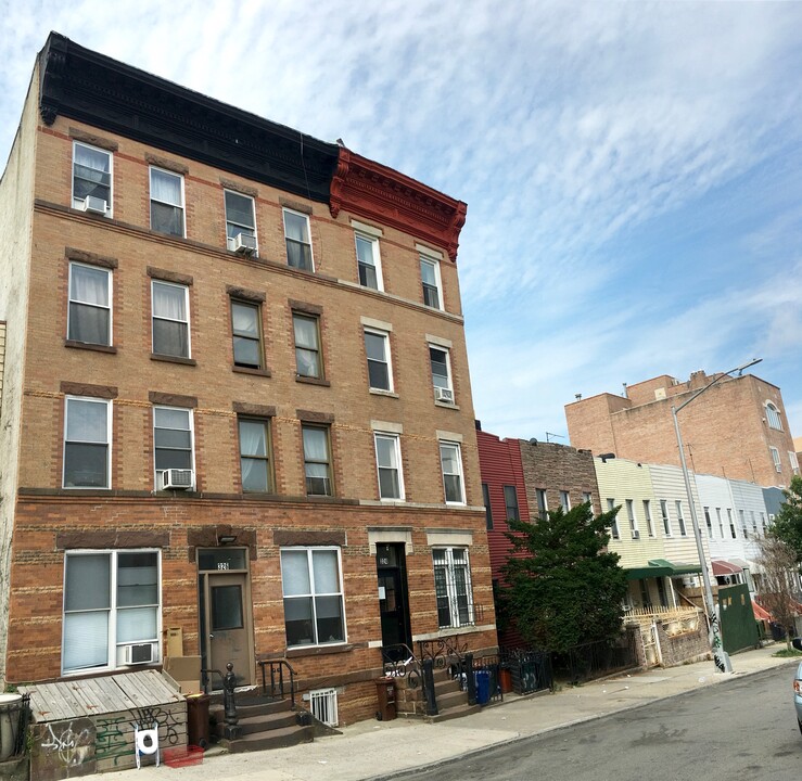 326 21st St in Brooklyn, NY - Foto de edificio