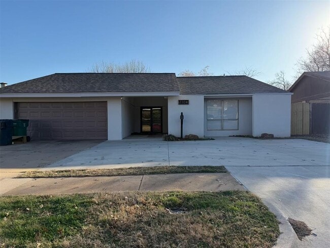 property at 2104 NW 115th St