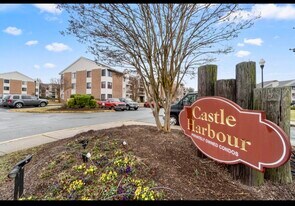 1111 Castle Harbour Way, Unit 1A