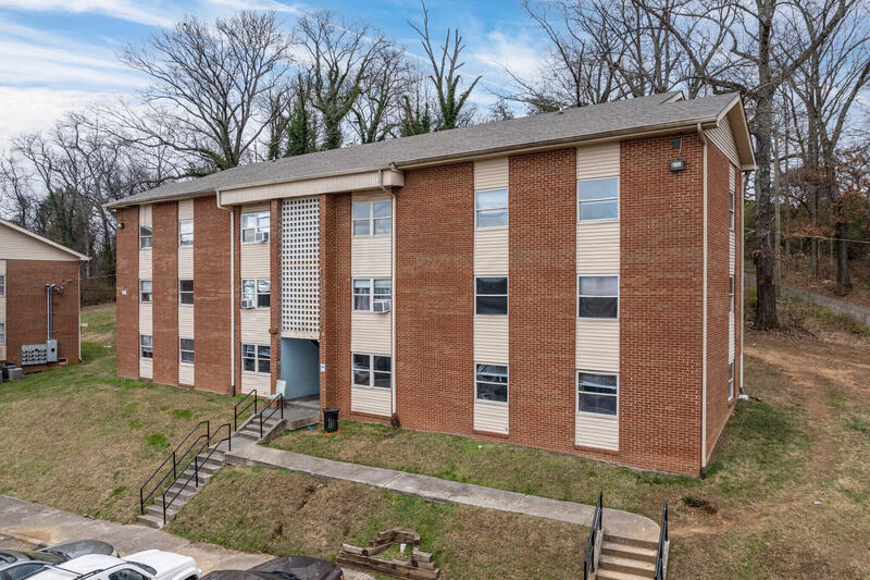 2627 Wimpole Ave in Knoxville, TN - Building Photo