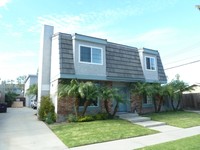 Van Buren Lane in Huntington Beach, CA - Foto de edificio - Building Photo