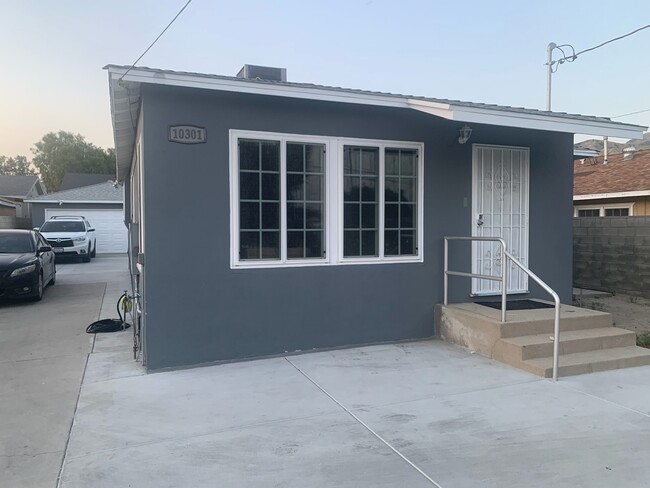 property at 10301 Arminta St