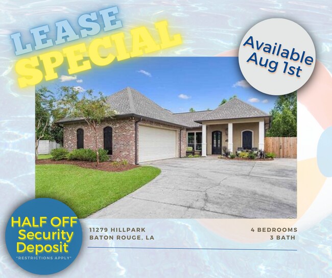 property at 11279 Hillpark Ave