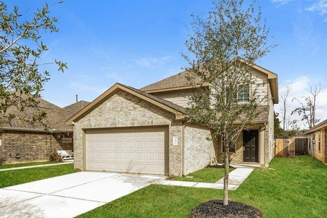 2641 Lina Dr in Conroe, TX - Foto de edificio - Building Photo