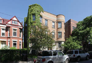 5223-5225 S Dorchester Ave Apartamentos