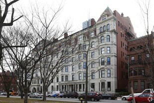 160 Commonwealth Ave, Unit 6 in Boston, MA - Building Photo