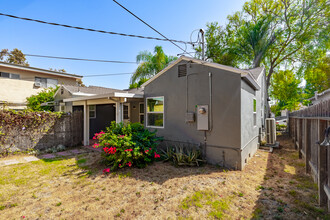 5057 Colfax Ave in North Hollywood, CA - Building Photo - Building Photo