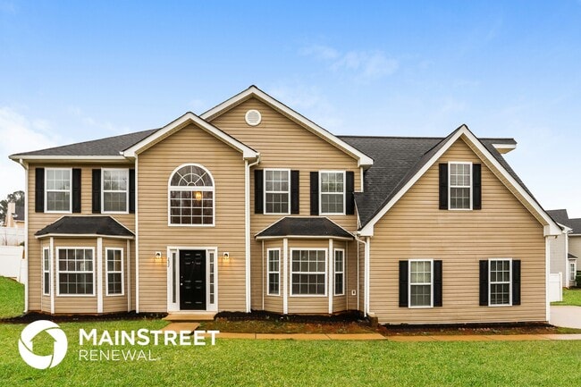 property at 232 Edison Dr
