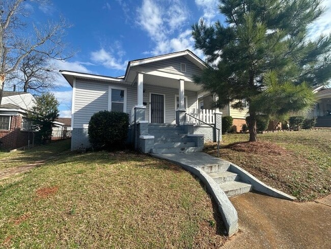 property at 1711 Center Way S