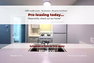 La Madera Apartments in Stockton, CA - Foto de edificio - Interior Photo