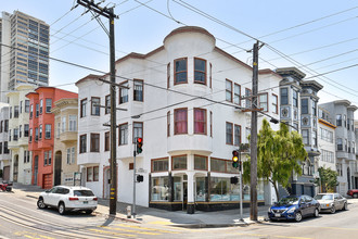 1857 Mason St in San Francisco, CA - Building Photo - Other