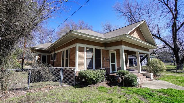 203 E Brin St in Terrell, TX - Building Photo - Building Photo