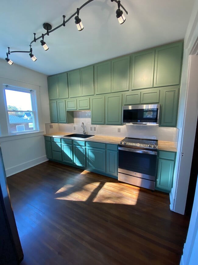 property at 1003 Maple Ave