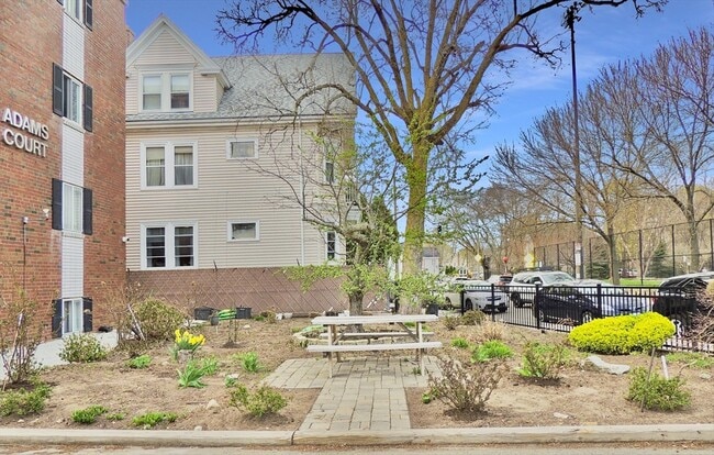 property at 541 Adams St