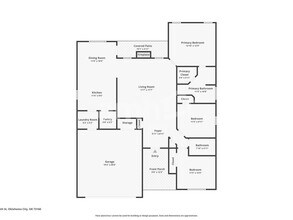 1405 SE 16th St in Moore, OK - Building Photo - Building Photo