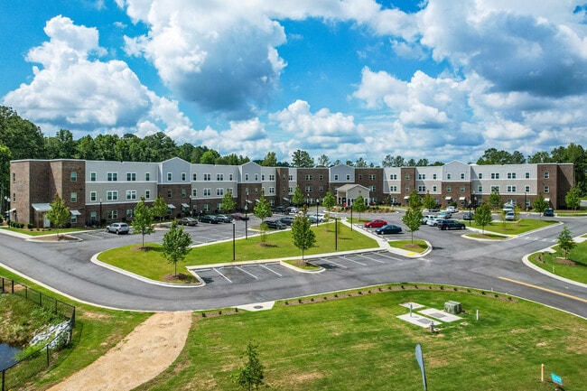 Covington Mill Village - 55+ SENIOR PROPERTY