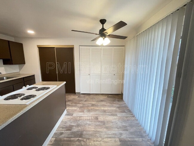 property at 4821 NE Prescott St