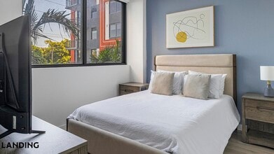 3830 NW 11th St, Unit 1-204 in Miami, FL - Building Photo - Building Photo