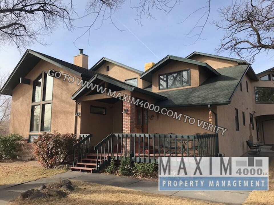 353 S Redlands Rd in Grand Junction, CO - Building Photo
