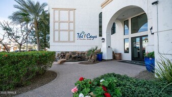 2511 W Queen Creek Rd in Chandler, AZ - Building Photo