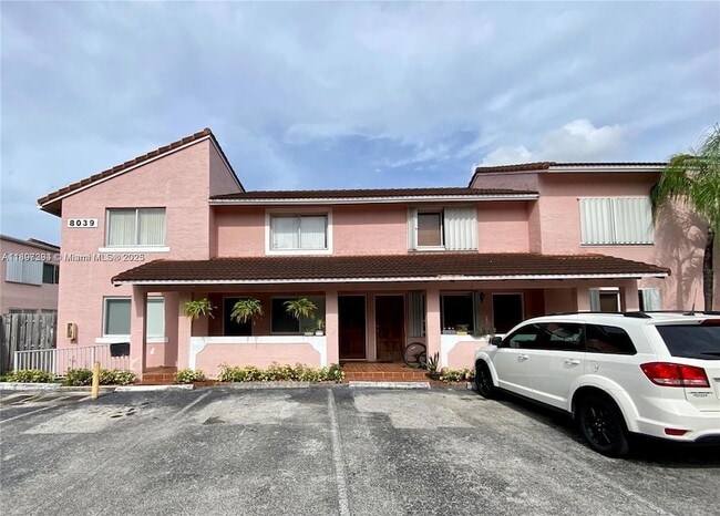 property at 8039 Lake Dr