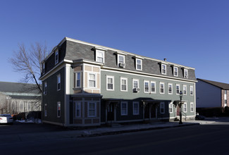 199 Broadway St in Lowell, MA - Building Photo - Building Photo