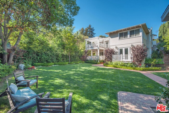 property at 7120 Pacific View Dr