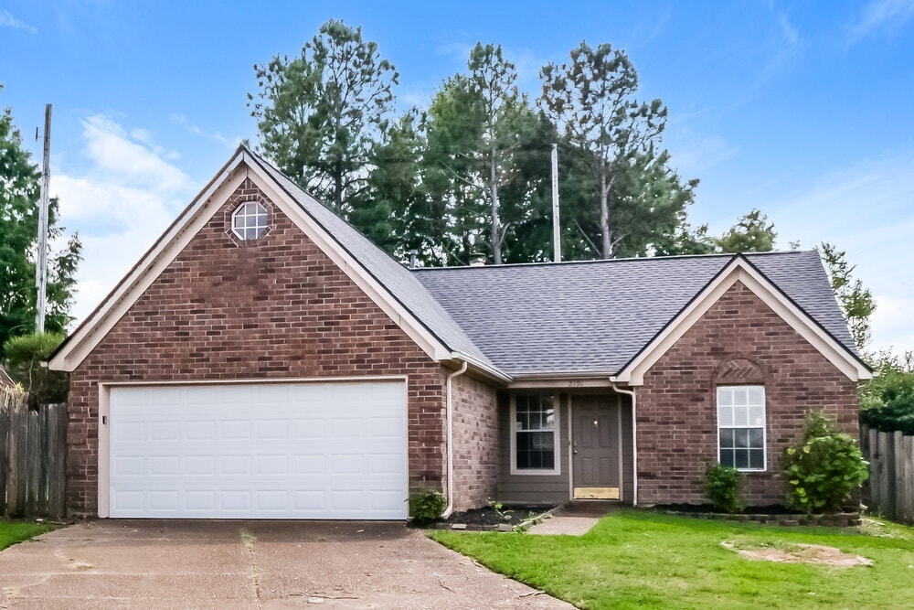 2191 Stone Stream Cove in Memphis, TN - Building Photo