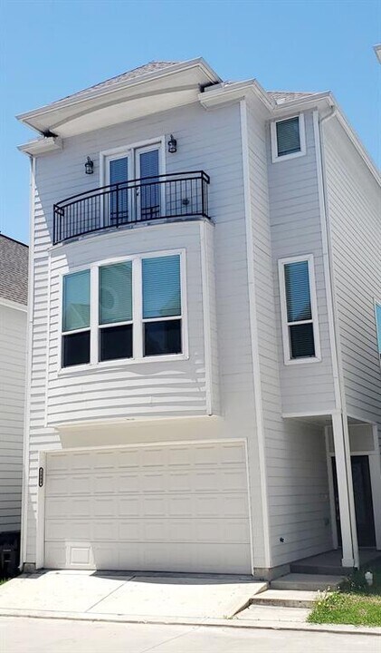 1811 Napa Creek Ln in Houston, TX - Building Photo