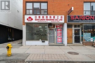 608 Gerrard St E in Toronto, ON - Building Photo