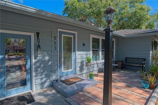 553 S Pelican Dr in Sarasota, FL - Building Photo - Building Photo