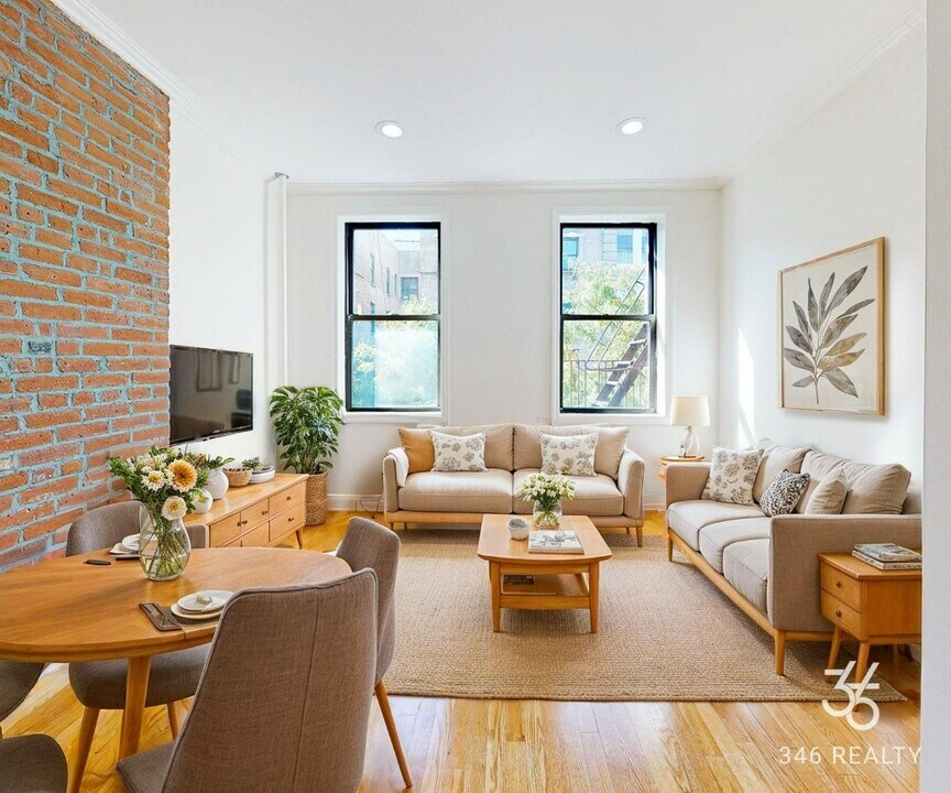 West 147th Street in New York, NY - Building Photo
