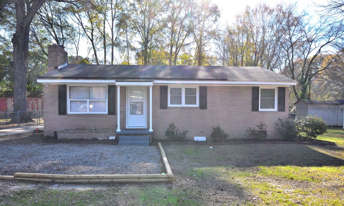 5121 Gainor Ave in Rocky Mount, NC - Building Photo