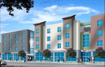 Rise Living in Newark, NJ - Building Photo - Building Photo