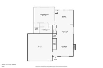 176 St Ann Cir in Dallas, GA - Building Photo - Building Photo