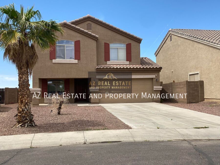 4850 N 113th Dr in Phoenix, AZ - Building Photo