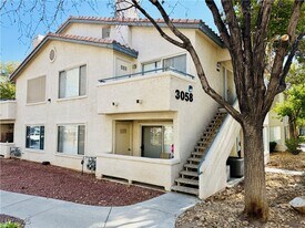 3058 Casey Dr in Las Vegas, NV - Building Photo