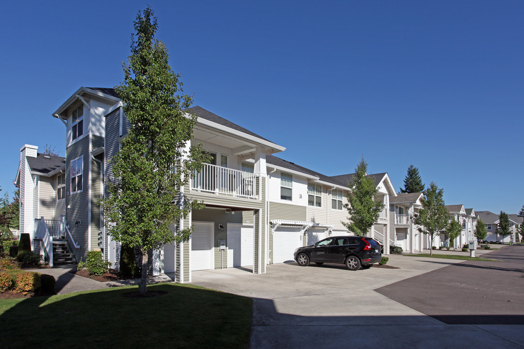 Clock Tower Village in Dupont, WA - Building Photo