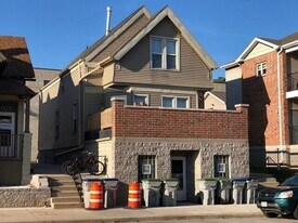 2016 W Clybourn St in Milwaukee, WI - Building Photo