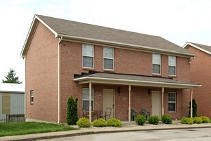 Grant Line View Apartments in New Albany, IN - Building Photo