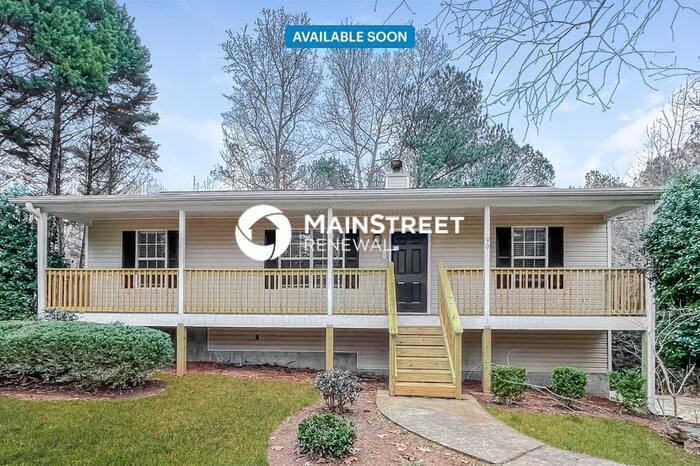 90 Cottonwood Loop in Dallas, GA - Building Photo