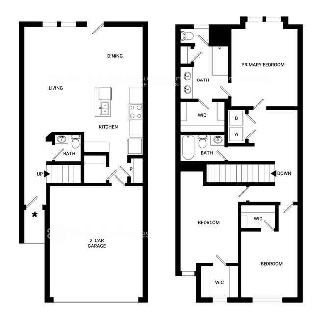 834 Bonnet Trl in Arlington, TX - Building Photo - Building Photo