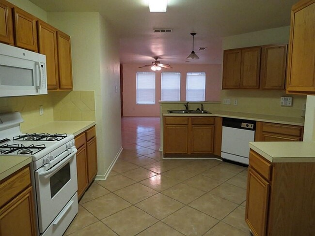 property at 16342 Blue Rock Springs Dr