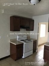 1437 Gulf to Bay Blvd-Unit -Unit 1 in Clearwater, FL - Building Photo - Building Photo