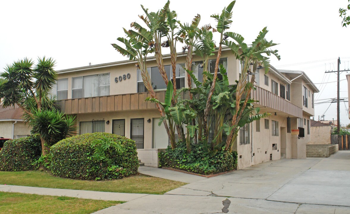 6080 Horner St in Los Angeles, CA - Building Photo