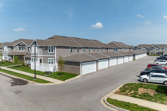 Amerson Townhomes in Georgetown, KY - Building Photo - Building Photo